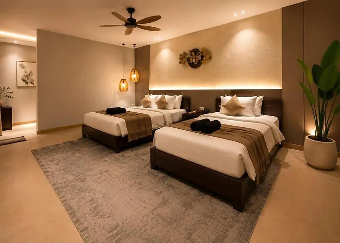 D'kamboja Bali Umalas - Managed By Dkamboja Group 坎古