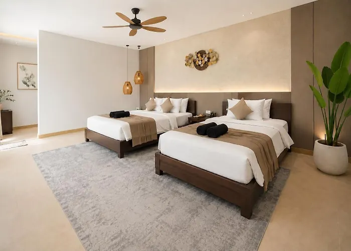 别墅 D'kamboja Bali Umalas - Managed By Dkamboja Group *