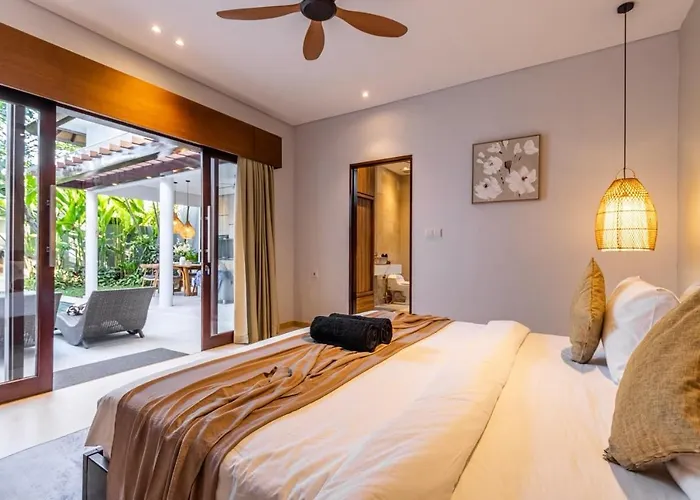 D'kamboja Bali Umalas - Managed By Dkamboja Group * 坎古