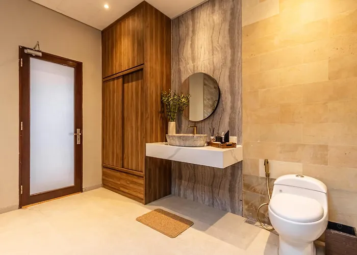 D'kamboja Bali Umalas - Managed By Dkamboja Group * 坎古