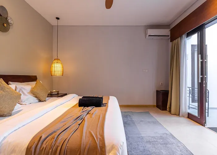 D'kamboja Bali Umalas - Managed By Dkamboja Group 别墅 坎古