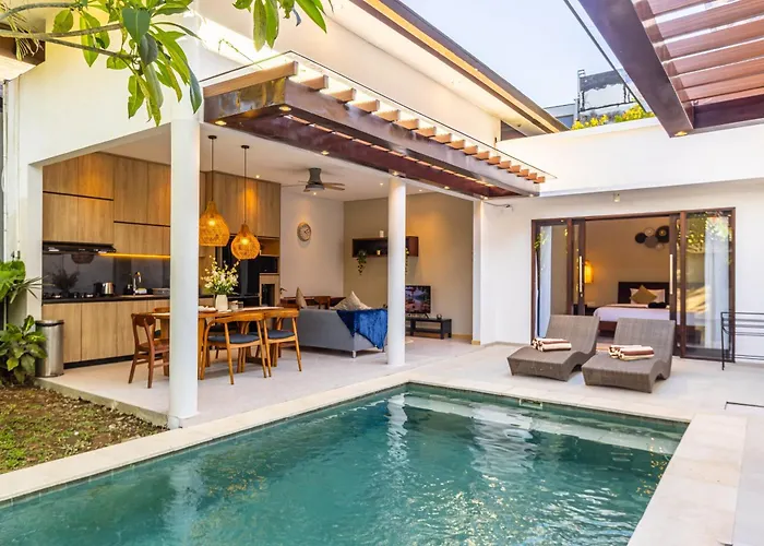 D'kamboja Bali Umalas - Managed By Dkamboja Group * 坎古