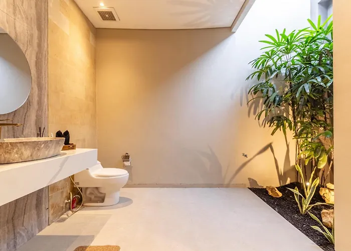 D'kamboja Bali Umalas - Managed By Dkamboja Group 别墅 坎古