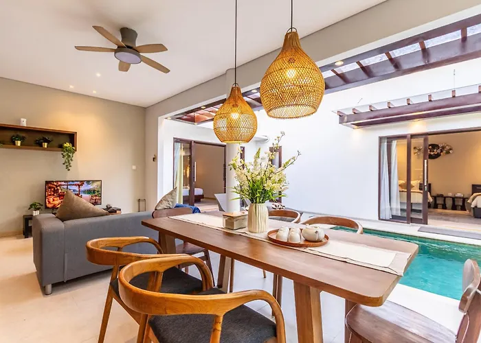 D'kamboja Bali Umalas - Managed By Dkamboja Group * 坎古