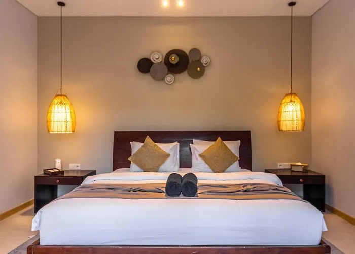 别墅 D'kamboja Bali Umalas - Managed By Dkamboja Group