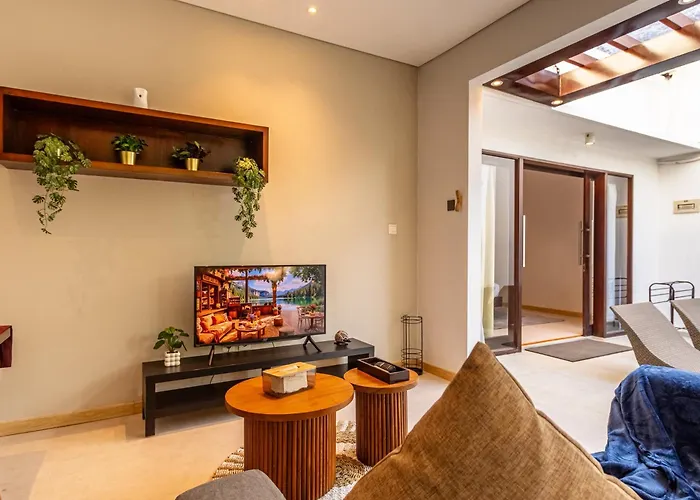 D'kamboja Bali Umalas - Managed By Dkamboja Group 别墅